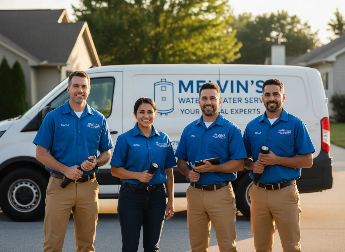 Water Heater Repair company in Parkersburg, WV