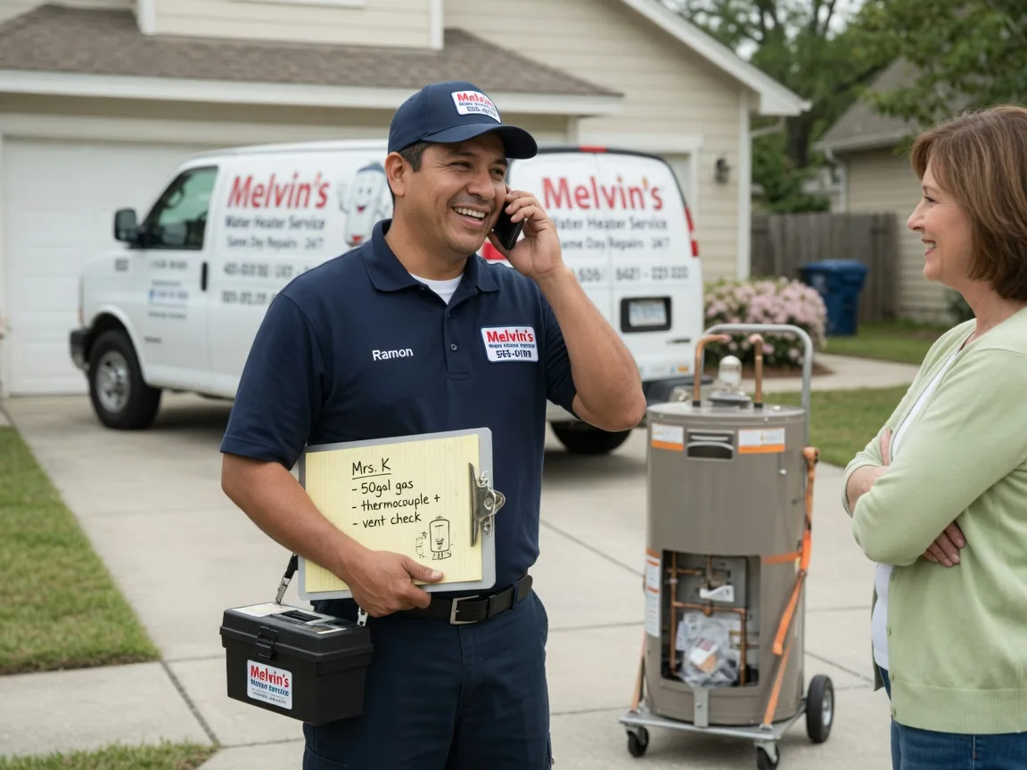Water Heater Repair Parkersburg, WV FAQs